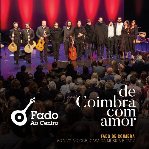 Fado Hilário (Ao Vivo) [feat. João Farinha] cover art