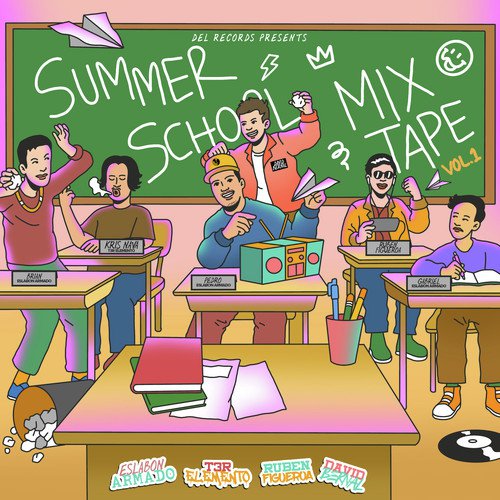 Summer School Mixtape, Vol. 1_poster_image