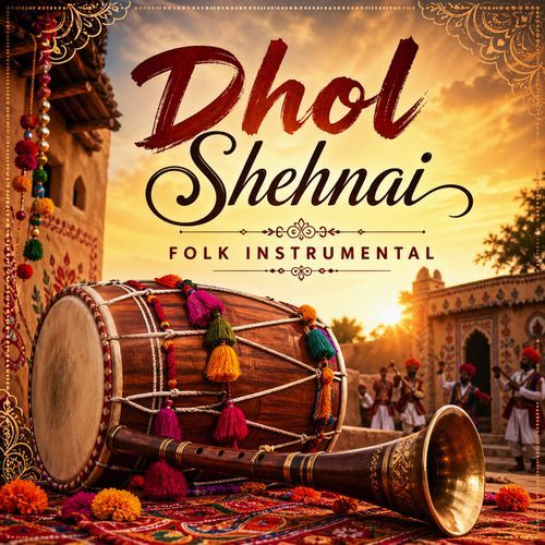 Dhol Shehnai Folk Instrumental