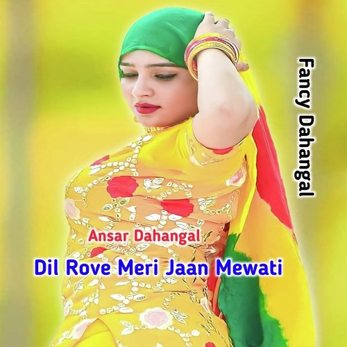 Dil Rove Meri Jaan Mewati