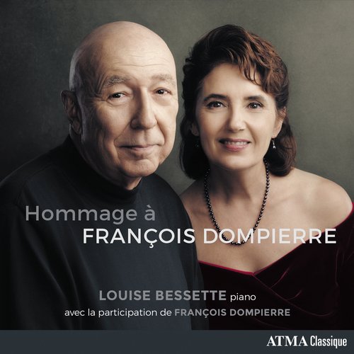 Dompierre: L’âme à la tendresse (based on the original theme) (Arr. for Piano by François Dompierre)_poster_image