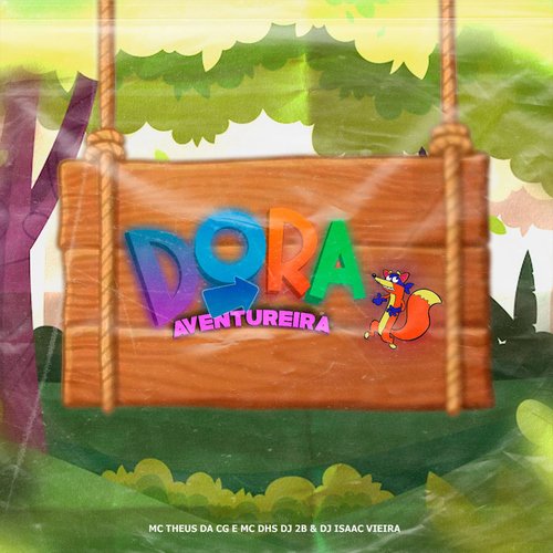 Dora Aventureira_poster_image