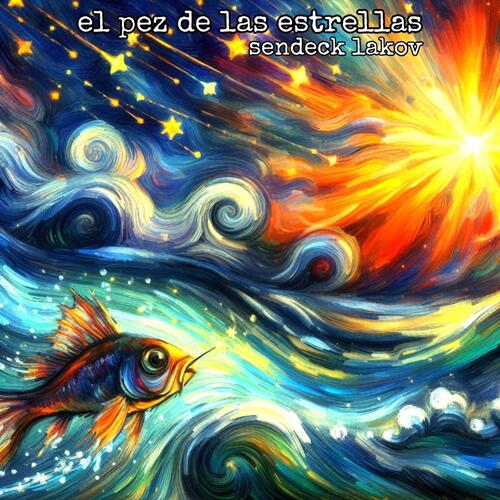 El pez de las estrellas cover art