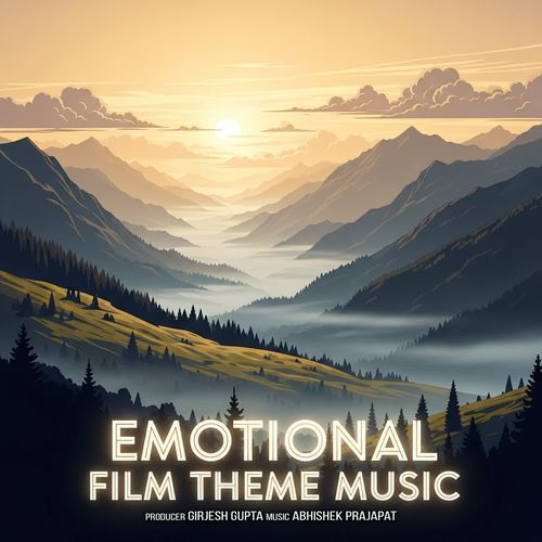 Emotional Film Theme Music