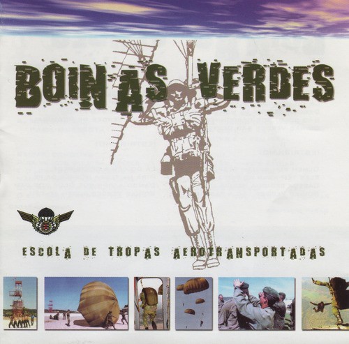 Legionário Paraquedista