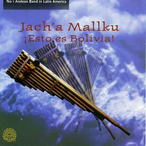 Fuego de los Andes cover art