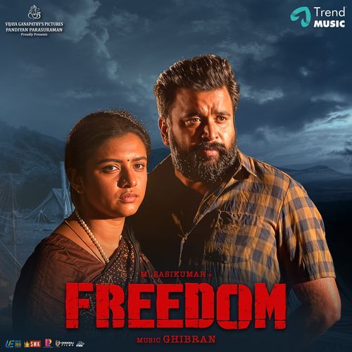 Freedom (Original Motion Picture Soundtrack)