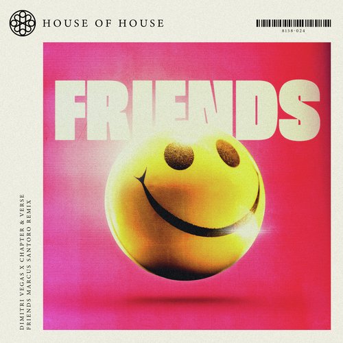 Friends (Marcus Santoro Remix)_poster_image