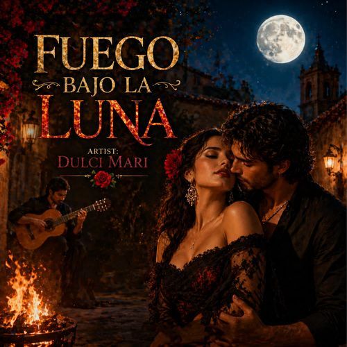 Fuego Bajo La Luna