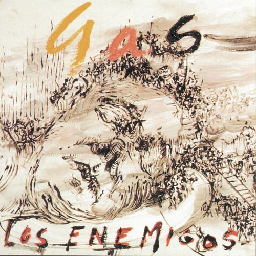 Estas (Cuando Te Vas) cover art