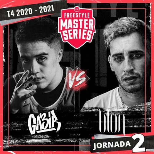 Gazir vs Blon - Temáticas 2 (Live)