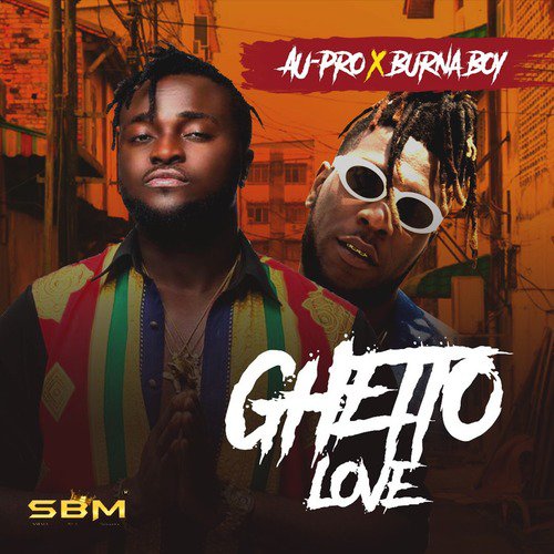 Ghetto Love (feat. Burna Boy)_poster_image