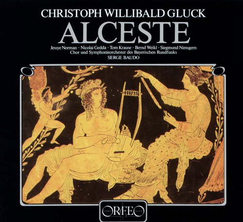 Alceste (Sung in French), Act I: Tes destins sont remplis