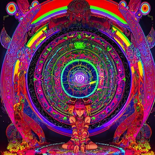 Goa Trance cover art