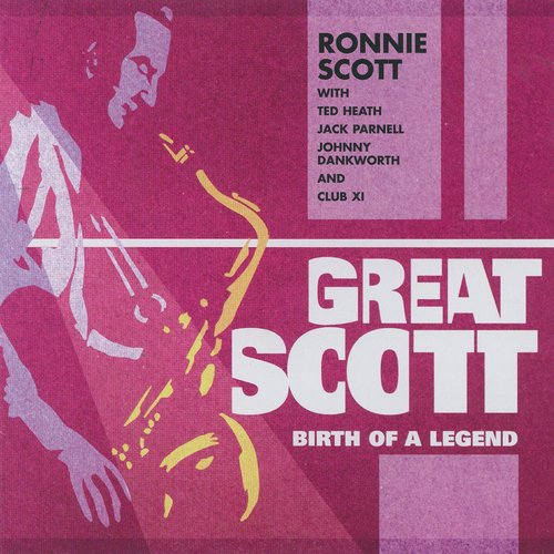 Donna Lee cover art