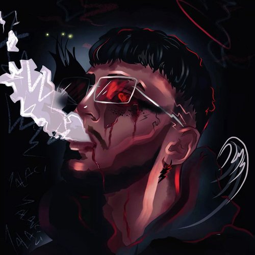 Habibi cover art