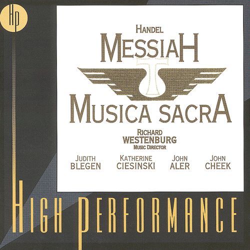 Handel: Messiah