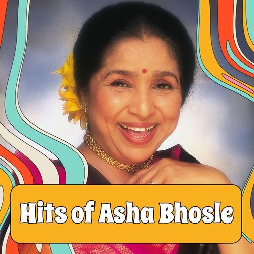 Hits of Asha Bhosle_poster_image