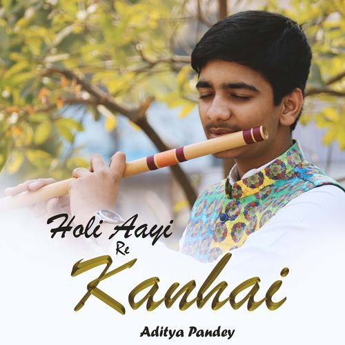 Holi Aayi Re Kanhai ( Flute Cover )