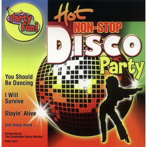 Hot Non-Stop Disco Party