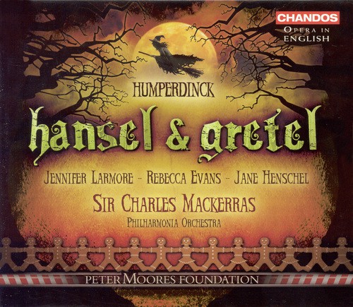 Humperdinck: Hansel and Gretel