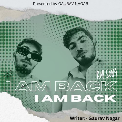 I Am Back