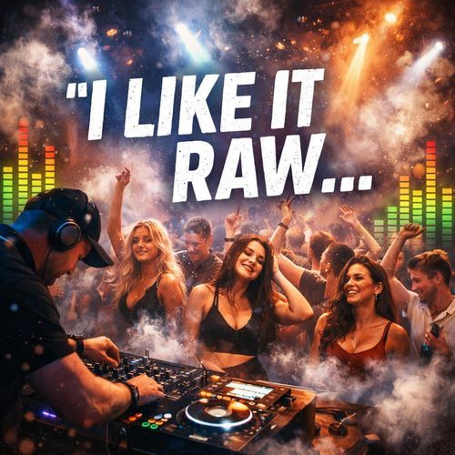 I Like It Raw (Club Mix)