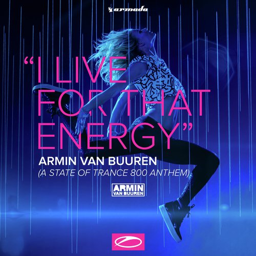 I Live For That Energy (ASOT 800 Anthem) EP_poster_image