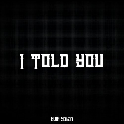 I Told You_poster_image