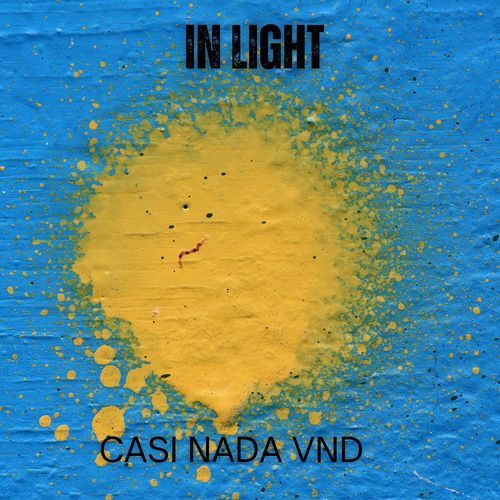 In Light cover art