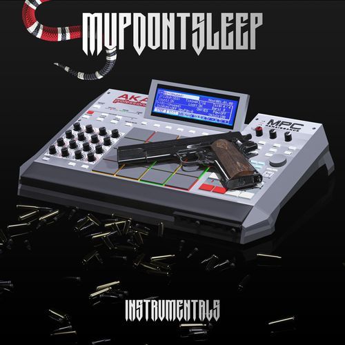G-Khan (Instrumental) cover art