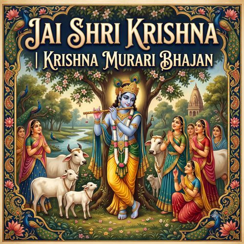 Jai Shri Krishna | Krishna Murari Bhajan