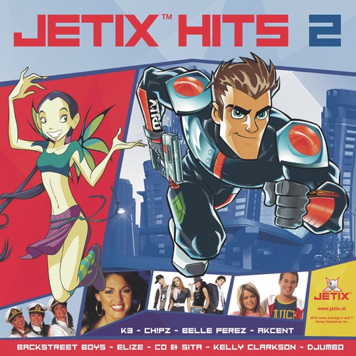 Jetix Hits 2