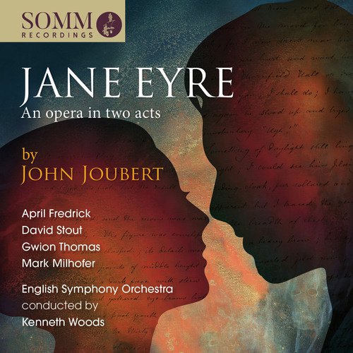 Jane Eyre, Op. 134, Act II: I Am the Alpha and Omega (Live) cover art