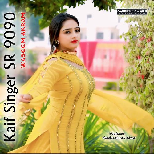 Kaif Singer SR 9090