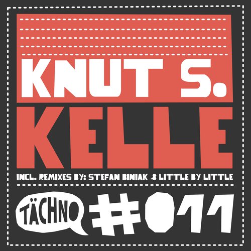 Kelle (Stefan Biniak Remix) cover art