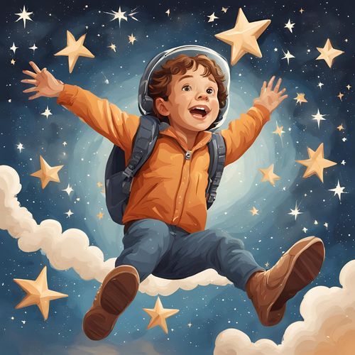 Kids in the Sky cover art