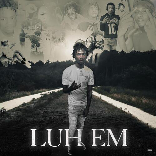 Luh Em cover art