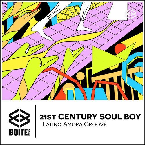 Latino Amora Groove (Westside Angel Remix) cover art