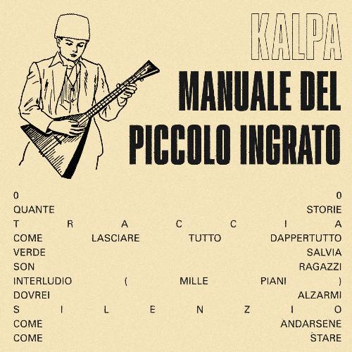 MANUALE DEL PICCOLO INGRATO