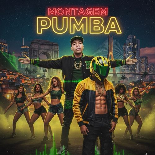 MONTAGEM PUMBA