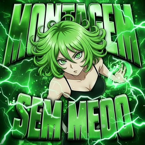MONTAGEM SEM MEDO (Super Slowed) cover art