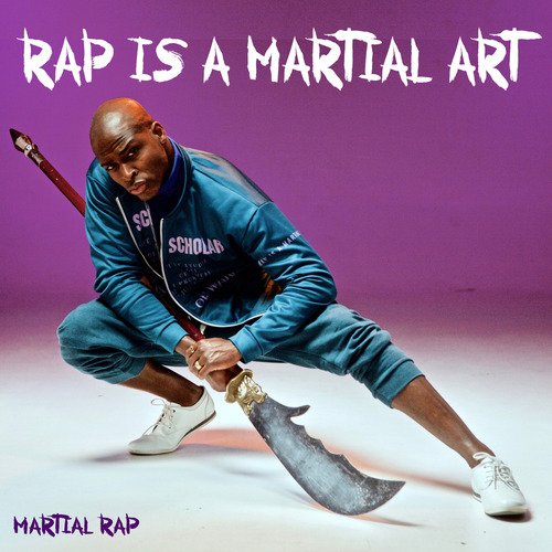 Martial Rap_poster_image