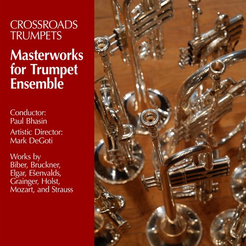 Wiener Philharmoniker Fanfare cover art