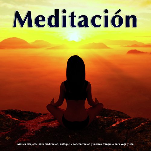 Musica para yoga cover art
