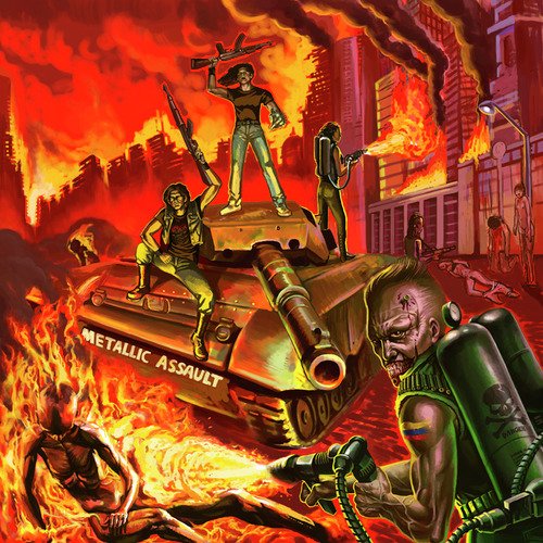 Witchhammer cover art