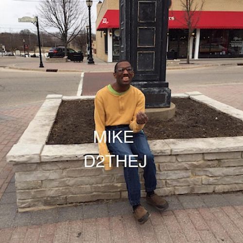 Mike (Instrumental) cover art