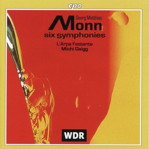 Monn: 6 Symphonies