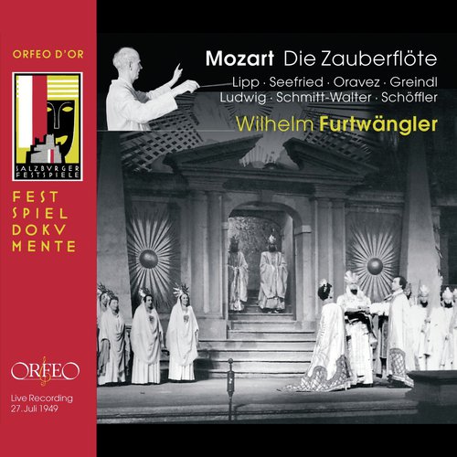 Mozart: Die Zauberflöte, K. 620 (Live)_poster_image