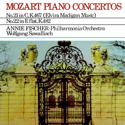 Mozart: Piano Concertos